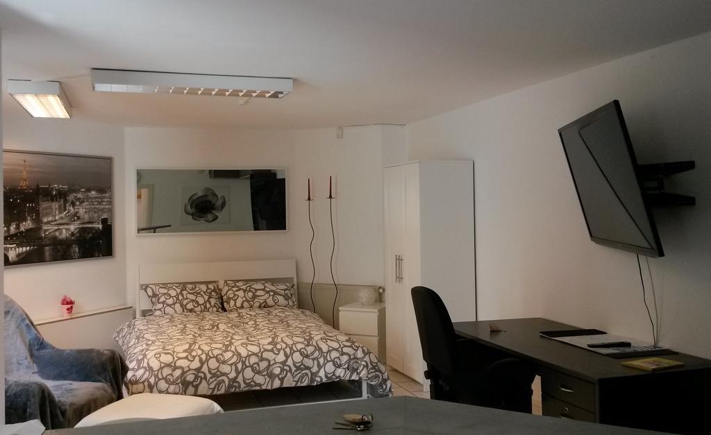 Ferienwohnung Bella Koblenz  Eksteriør bilde
